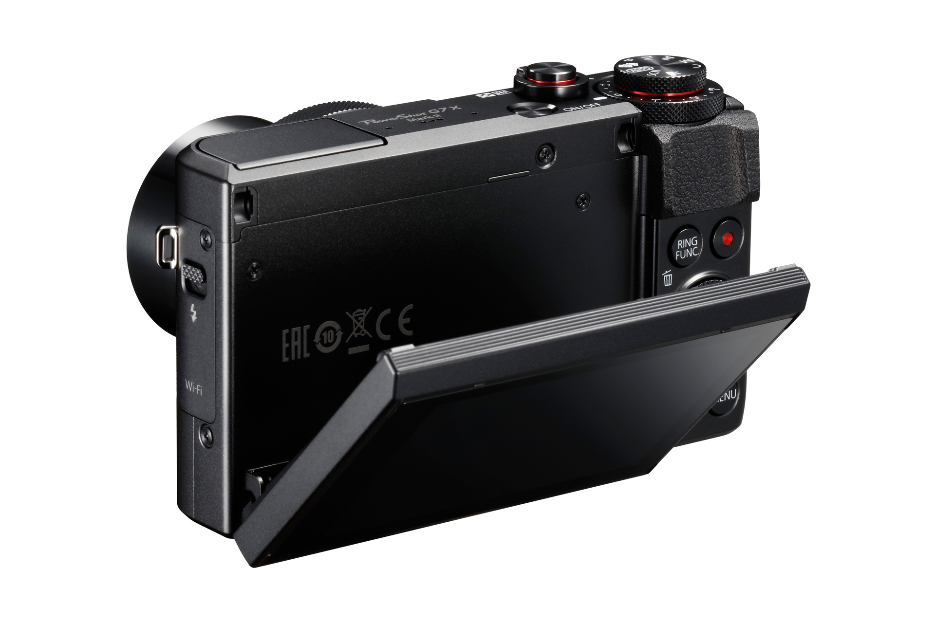 數碼輕便相機- PowerShot G7 X Mark II - 佳能香港